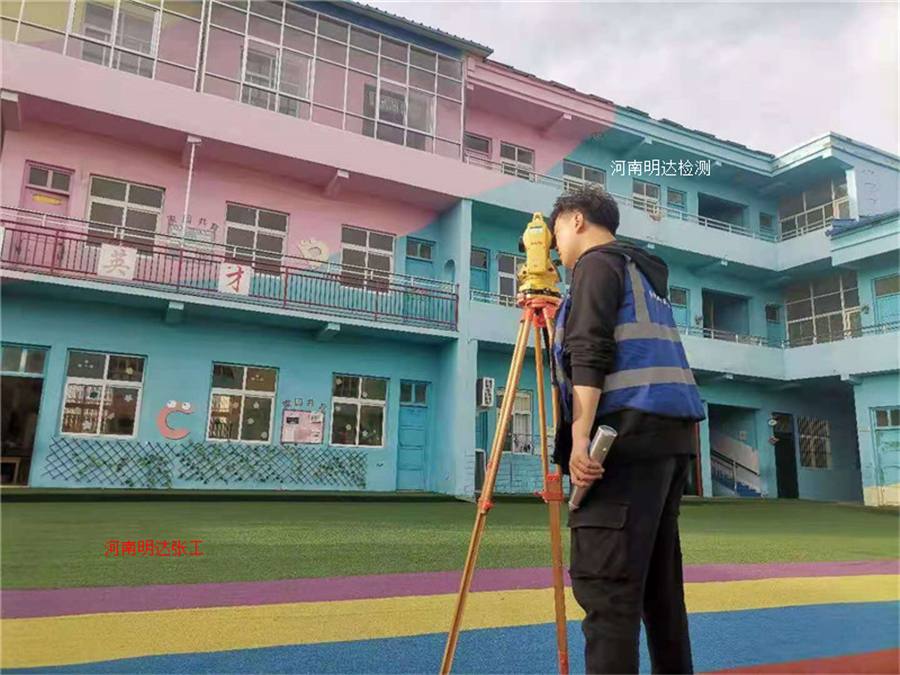 濰坊房屋改造安全鑒定保證房屋的安全可靠！