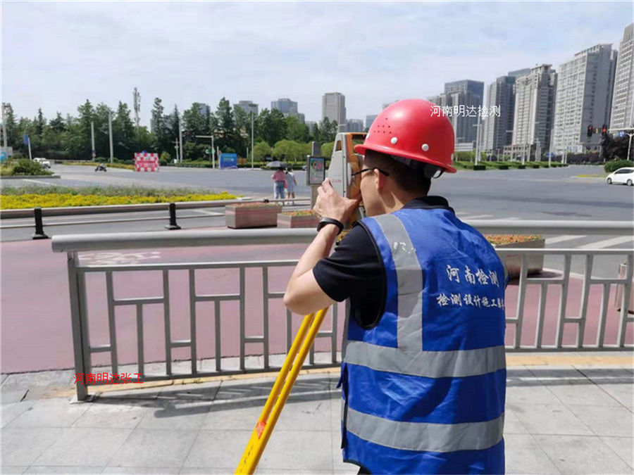 體驗碼頭檢測，看濟南碼頭質(zhì)量如何保障航行安全！